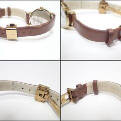 AB052 ザ・クロックハウス LUD5001 レディース 腕時計 カジュアルスタイルの画像