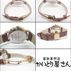 AB052 ザ・クロックハウス LUD5001 レディース 腕時計 カジュアルスタイルの画像