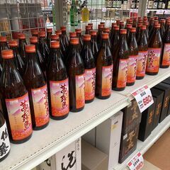 【最大定価の80％OFF！？】佐藤など人気銘柄　焼酎大特価セール【リサイクルモールみっけ柏大山台店】の画像