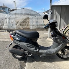 50ccヤマハ原付