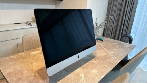 ★iMac 27インチ Retina 5Kディスプレイモデル MNED2J/A 訳あり