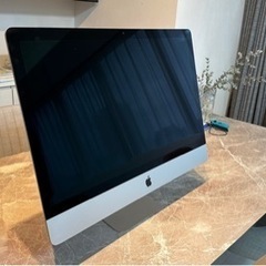 ★iMac 27インチ Retina 5Kディスプレイモデル M...