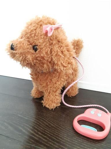 おさんぽエマ ★動くぬいぐるみ
