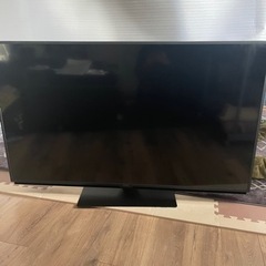 シャープ　AQUOS テレビ55型　4T-C55EL1 新品未使用