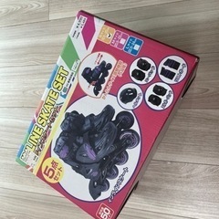 【新生活応援特価】子供用インラインスケート（新品未使用）