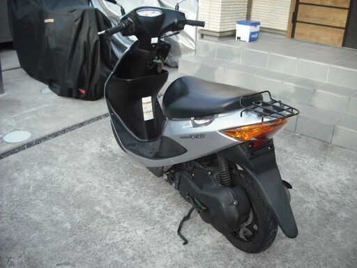 SUZUKI Address アドレスV50 (CA44A) シルバー・インジェクション