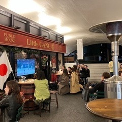 ブリティッシュパブ、バーテンダー、ホールスタッフ募集中、有楽町・新橋・銀座・日比谷、コリドー街、徒歩圏内の画像