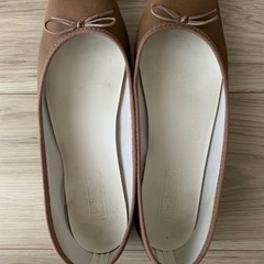 ローリーズファーム  バレエシューズ