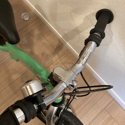 へんしんバイク2 エメラルドグリーン