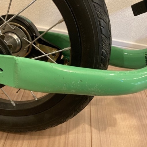 へんしんバイク2 エメラルドグリーン