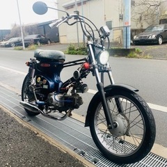 ホンダ　スーパーカブ　AA01 カスタム多数　ジャズ50
