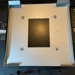 【決まりました】【2014年製】シャープ(AQUOS) 19インチ液晶テレビ の画像