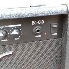 B.C Rich BC-010 ギターアンプ 19W 3バンドEQ の画像