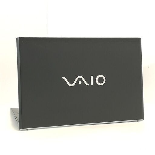 送料無料 保証付 高速SSD 13.3型 ノートパソコン SONY VJPB11C11N 中古良品 第6世代 Core i5 8GB 無線 Bluetooth カメラ Windows11 Office