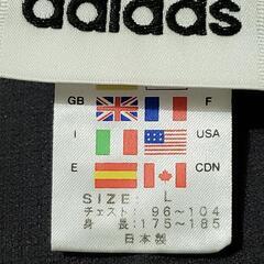 メンズ　アディダス　Lの画像