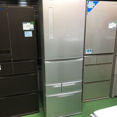 愛品館八千代店】保証充実TOSHIBA 2018年製411L5ドア冷凍冷蔵庫GR- 愛品館八千代店】保証充実TOSHIBA 2018年製411L5ドア冷凍冷蔵庫GR-