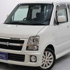 ＼自社ローン購入者限定特典アリ／　スズキ ワゴンＲ ２ＷＤ　ＲＲ－ＤＩ