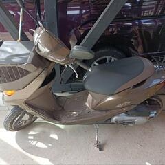 50ccバイクです。の画像