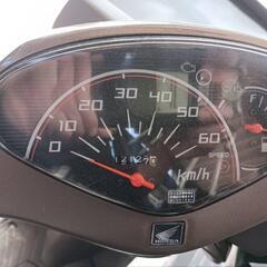 50ccバイクです。の画像