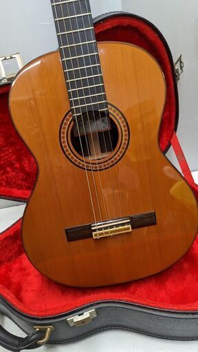 クラシックギタースペインの銘器 ホセ・ラミレス1988年制