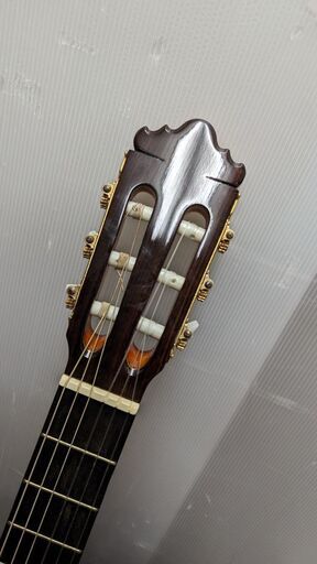 クラシックギタースペインの銘器 ホセ・ラミレス1988年制