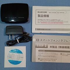 ELECOM WiFi ルーター