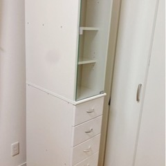 食器棚　隙間収納