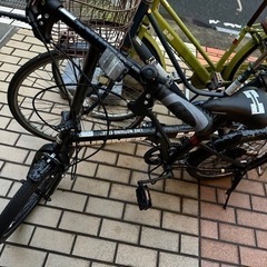 折りたたみ自転車