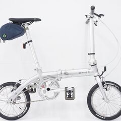 DAHON「ダホン」 DOVE PLUS 2018年頃モデル 折...
