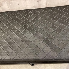 セミダブルベッド無料で差し上げます！取りに来る方の画像