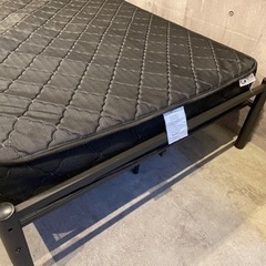 セミダブルベッド無料で差し上げます！取りに来る方の画像