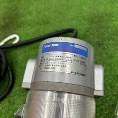 パオック TM-6C トリマー【野田愛宕店】【店頭取引限定】【中古】ITORPASKR60Mの画像