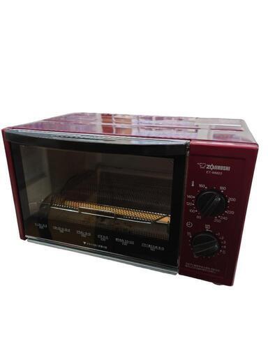 【売ります】象印　オーブントースター　ET-WM22　2017年製