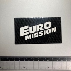 美品　ワイルドスピード　限定ステッカーの画像