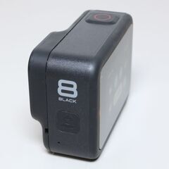 GoPro HERO 8 BLACK/CHDRB-801-FW/アクションカメラ ④