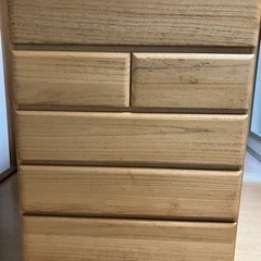 《商談中》☆譲ります☆タンス×2 下駄箱×1