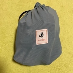 ポグネー】ステップワンエアー【ミント】新生児から使える付け方簡単！軽い抱っこ紐（ベビーラップ）の画像