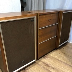 Victor ビクター　ステレオ　レコード　通電OK レトロ　アンティーク　の画像