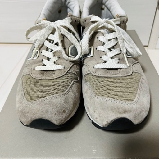 ニューバランス996 グレー 27.5㎝