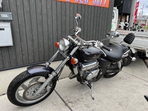 ★23万円！マグナ250 ホンダ　マグナ　MC29 ノーマル車　セル1 実働車