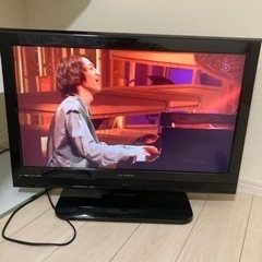 DXアンテナ液晶テレビ　LVW-325