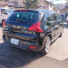 すぐ乗れます！今年度自動車税込み！検長Ｒ６年１２月・H23・プジョー3008・限定車オキシゴ！美車の画像