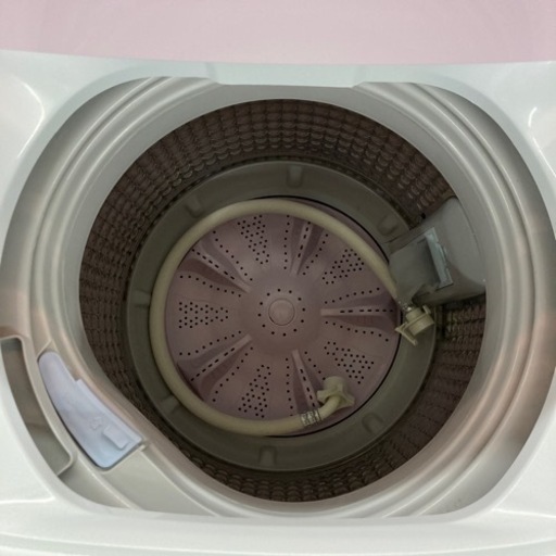 洗濯機 Haier JW-C55FK 5.5kg 2020年製 ※60660