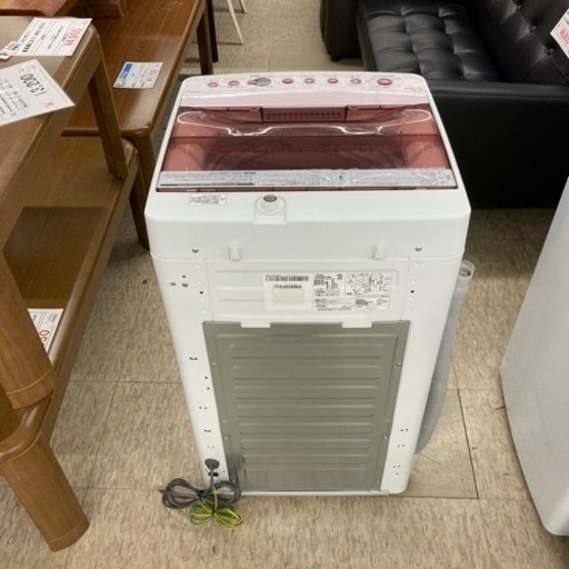 洗濯機 Haier JW-C55FK 5.5kg 2020年製 ※60660