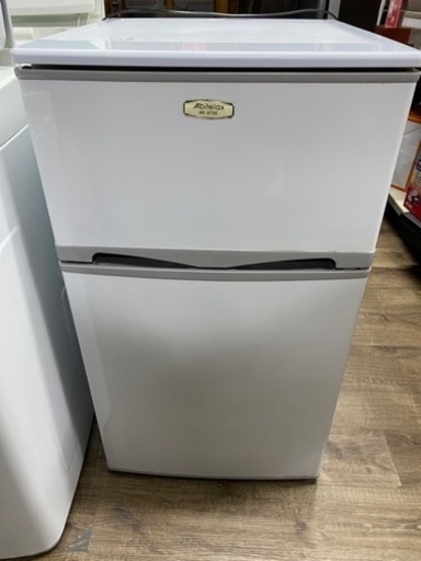 アビテラックス　96L 冷蔵庫　2019年製