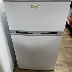 アビテラックス　96L 冷蔵庫　2019年製