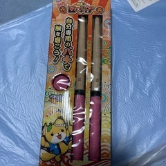 【未使用・未開封】匠のバチ　ピンクグリップver