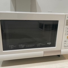Panasonic 電子レンジの画像