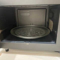 Panasonic 電子レンジの画像