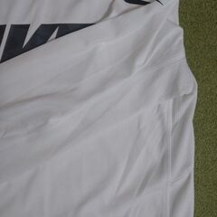 NIKE ナイキ メッシュ ロンＴdry-fitの画像